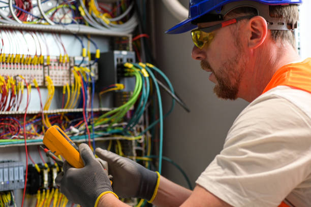 Best Electric Panel Repair  in Marion, OH